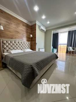 Студия квартира, посуточно, 45м2, 2/14 этаж