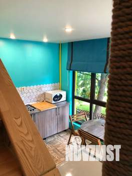 2-к квартира, посуточно, 75м2, 1/2 этаж