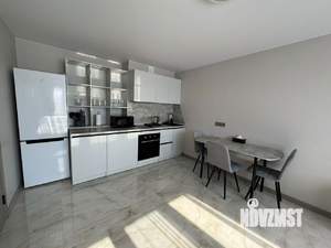 1-к квартира, посуточно, 37м2, 16/16 этаж