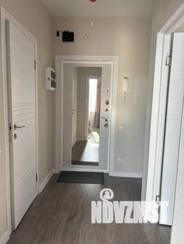 1-к квартира, посуточно, 42м2, 1/6 этаж