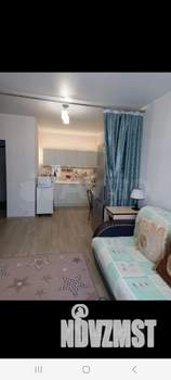 1-к квартира, на длительный срок, 40м2, 11/19 этаж