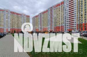 1-к квартира, на длительный срок, 44м2, 13/18 этаж