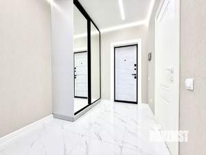 1-к квартира, посуточно, 45м2, 16/16 этаж