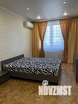 1-к квартира, посуточно, 49м2, 8/16 этаж