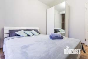 1-к квартира, посуточно, 38м2, 1/1 этаж