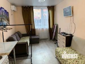 Студия квартира, на длительный срок, 28м2, 1/18 этаж