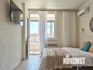 1-к квартира, посуточно, 45м2, 4/4 этаж
