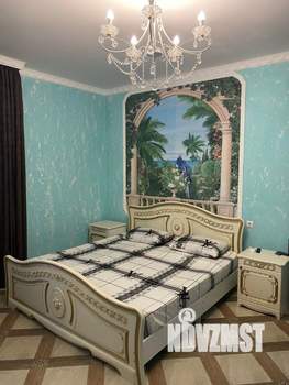 Студия квартира, посуточно, 37м2, 3/4 этаж