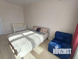 1-к квартира, посуточно, 45м2, 1/5 этаж