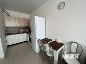 1-к квартира, на длительный срок, 42м2, 15/19 этаж