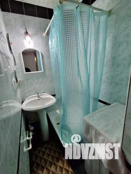 1-к квартира, посуточно, 39м2, 3/6 этаж