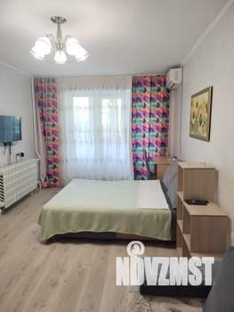 1-к квартира, посуточно, 34м2, 1/5 этаж