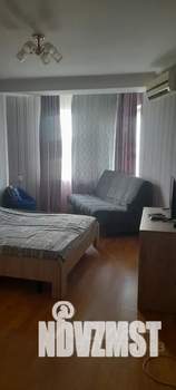 1-к квартира, посуточно, 34м2, 6/9 этаж