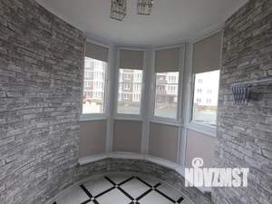 1-к квартира, посуточно, 40м2, 1/16 этаж