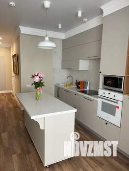 1-к квартира, посуточно, 45м2, 18/23 этаж