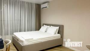 1-к квартира, на длительный срок, 40м2, 6/12 этаж