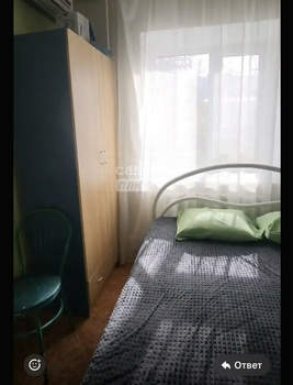 Студия квартира, на длительный срок, 16м2, 2/3 этаж