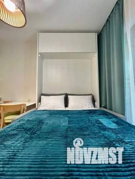 1-к квартира, посуточно, 22м2, 1/1 этаж