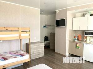 1-к квартира, посуточно, 33м2, 1/1 этаж