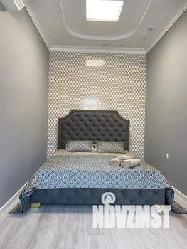 2-к квартира, посуточно, 60м2, 2/3 этаж