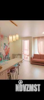 Студия квартира, посуточно, 29м2, 13/20 этаж