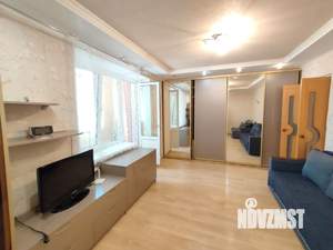 1-к квартира, на длительный срок, 40м2, 1/7 этаж