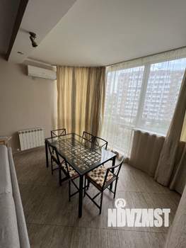 2-к квартира, посуточно, 90м2, 5/10 этаж