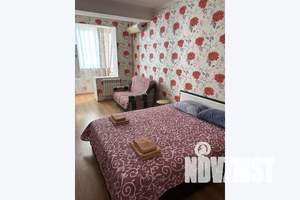 1-к квартира, посуточно, 49м2, 1/7 этаж