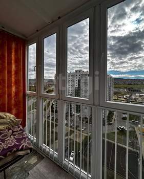 1-к квартира, на длительный срок, 37м2, 14/16 этаж