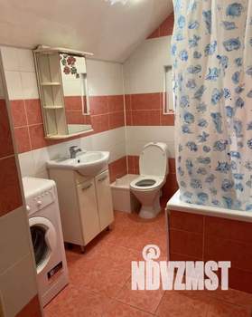 1-к квартира, посуточно, 56м2, 2/2 этаж