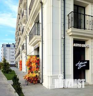 1-к квартира, посуточно, 55м2, 2/7 этаж