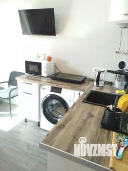 Студия квартира, на длительный срок, 18м2, 2/5 этаж