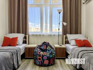 2-к квартира, посуточно, 38м2, 2/4 этаж