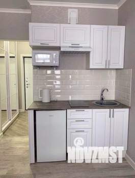 1-к квартира, посуточно, 20м2, 1/1 этаж