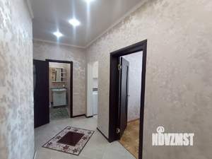 1-к квартира, на длительный срок, 44м2, 12/18 этаж