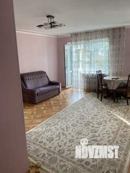 2-к квартира, посуточно, 48м2, 3/5 этаж