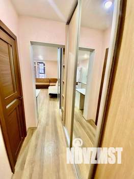 1-к квартира, посуточно, 26м2, 1/1 этаж