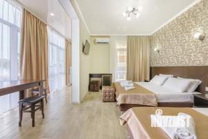 1-к квартира, посуточно, 30м2, 1/1 этаж