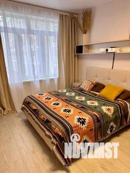 1-к квартира, посуточно, 36м2, 2/6 этаж