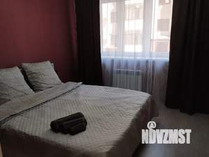 2-к квартира, посуточно, 58м2, 1/5 этаж