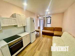 1-к квартира, посуточно, 26м2, 12/16 этаж