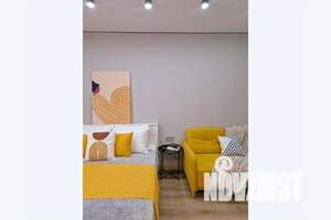 1-к квартира, посуточно, 27м2, 3/8 этаж