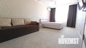 1-к квартира, посуточно, 45м2, 4/6 этаж
