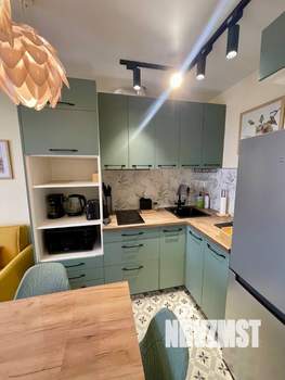 1-к квартира, посуточно, 35м2, 6/7 этаж