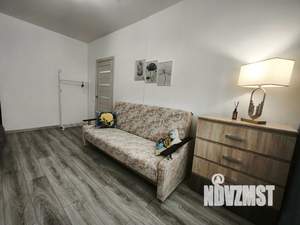 1-к квартира, посуточно, 36м2, 2/5 этаж