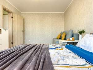 1-к квартира, на длительный срок, 38м2, 3/16 этаж