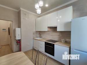 1-к квартира, на длительный срок, 35м2, 1/3 этаж