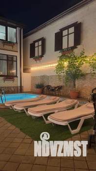 1-к квартира, посуточно, 24м2, 3/3 этаж