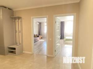 2-к квартира, посуточно, 70м2, 2/6 этаж