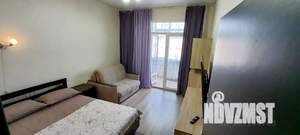 1-к квартира, посуточно, 39м2, 4/5 этаж